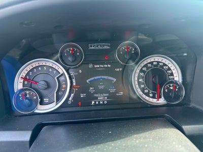 2021 RAM 1500 Classic Tradesman