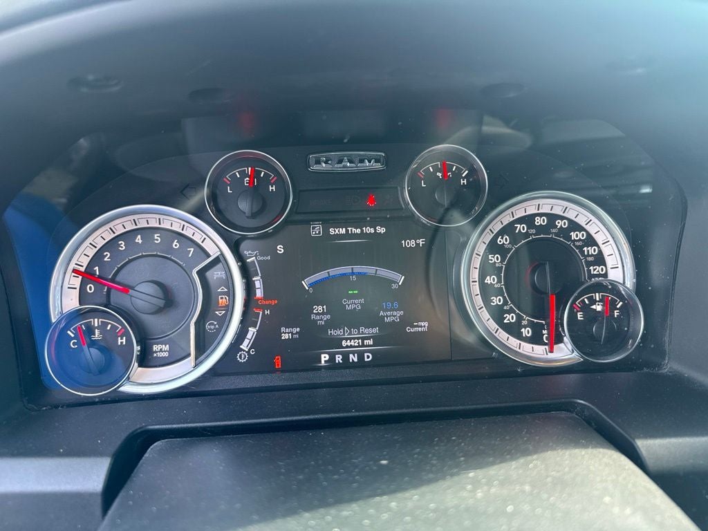 2021 RAM 1500 Classic Tradesman