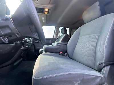2021 RAM 1500 Classic Tradesman