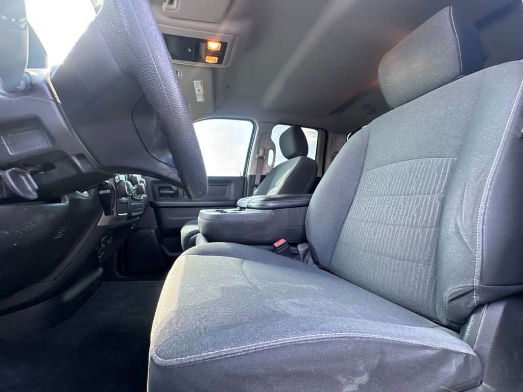 2021 RAM 1500 Classic Tradesman