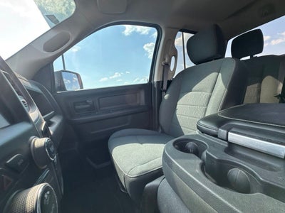 2021 RAM 1500 Classic Tradesman