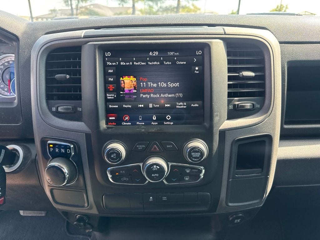 2021 RAM 1500 Classic Tradesman