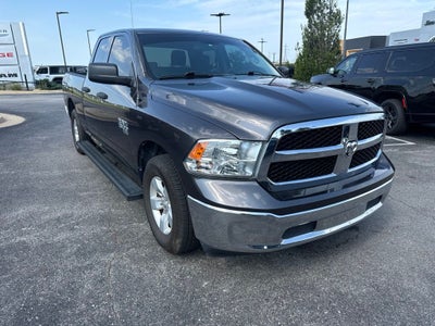 2021 RAM 1500 Classic Tradesman