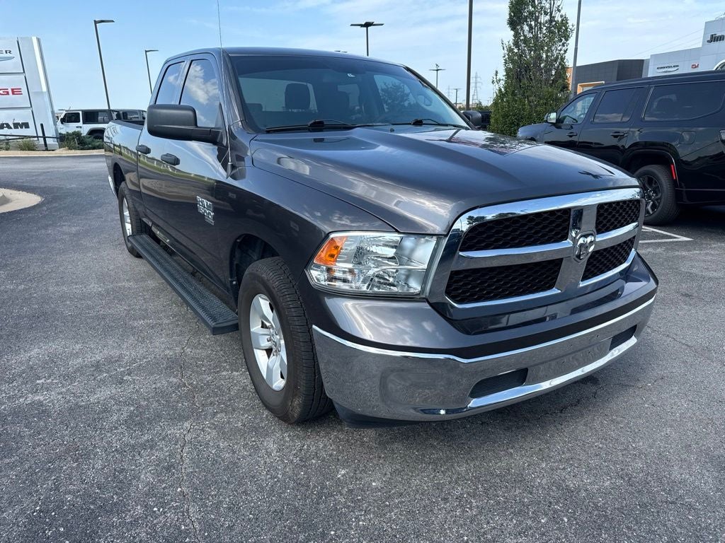 2021 RAM 1500 Classic Tradesman
