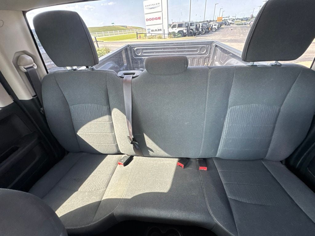 2021 RAM 1500 Classic Tradesman