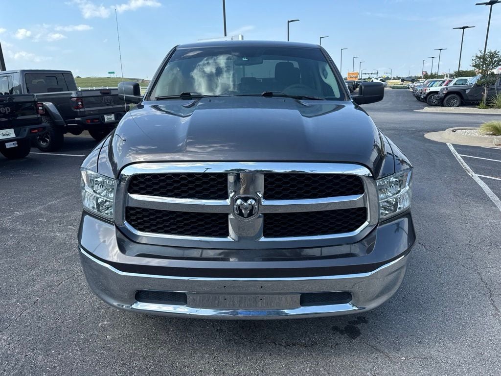 2021 RAM 1500 Classic Tradesman
