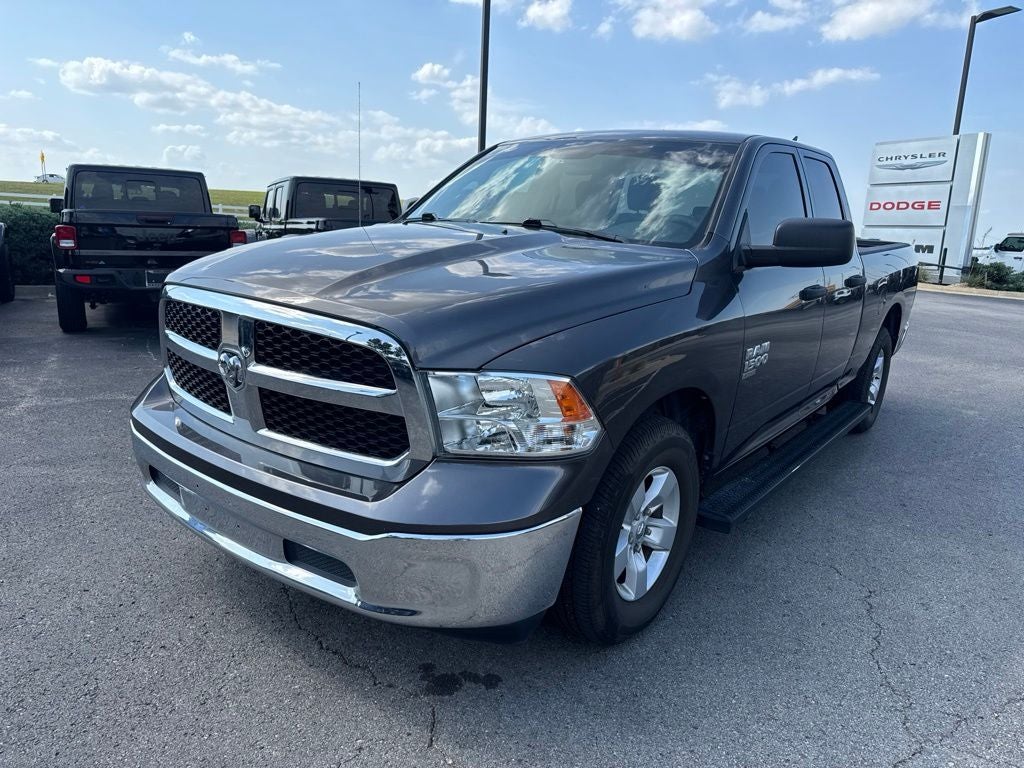 2021 RAM 1500 Classic Tradesman