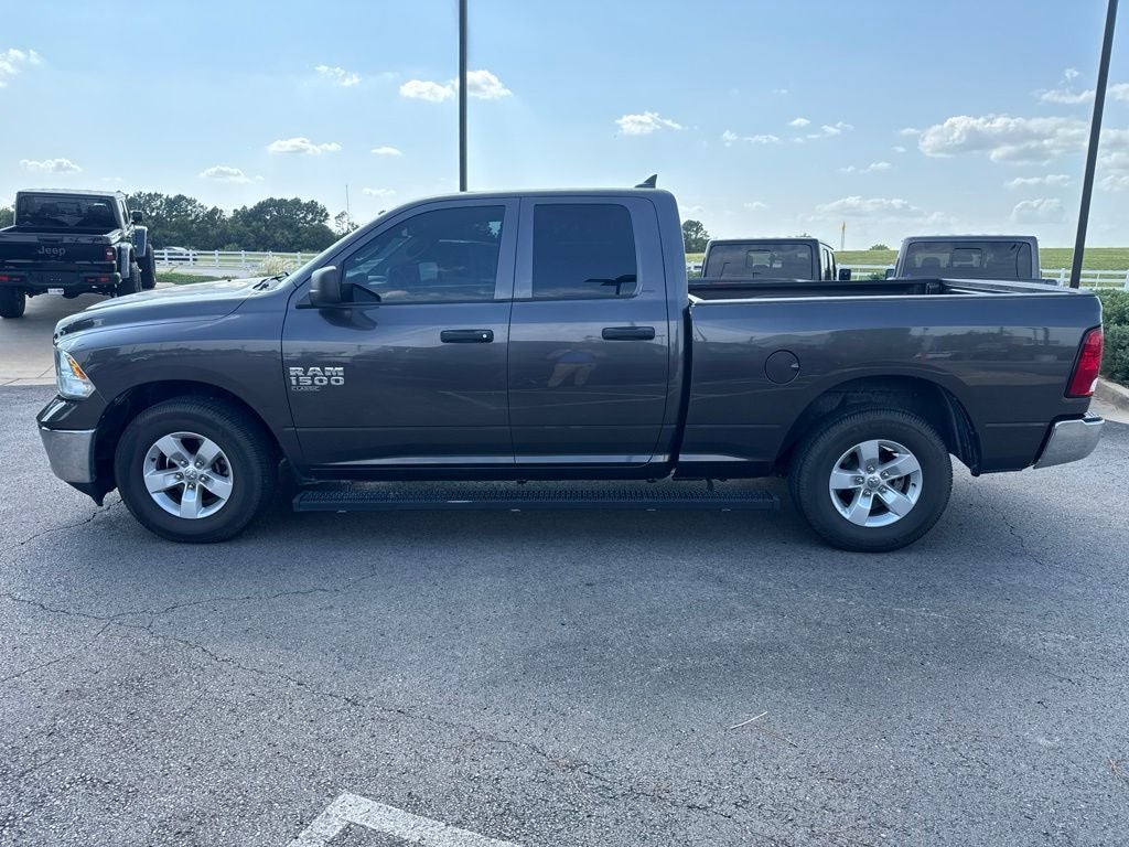 2021 RAM 1500 Classic Tradesman
