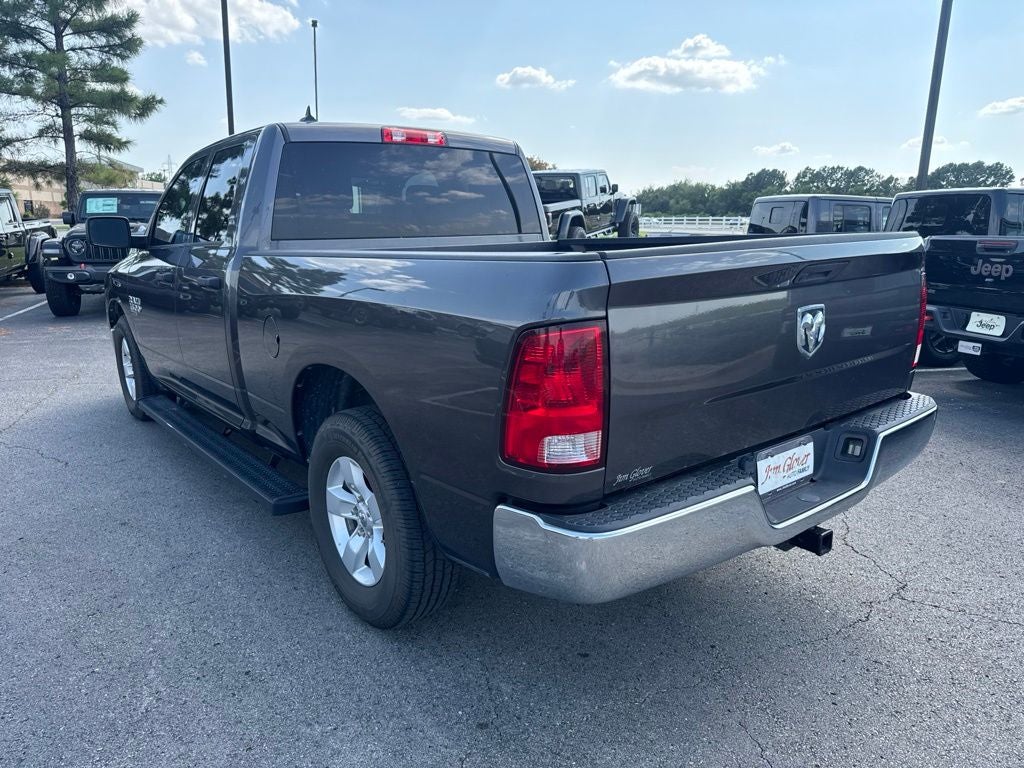 2021 RAM 1500 Classic Tradesman