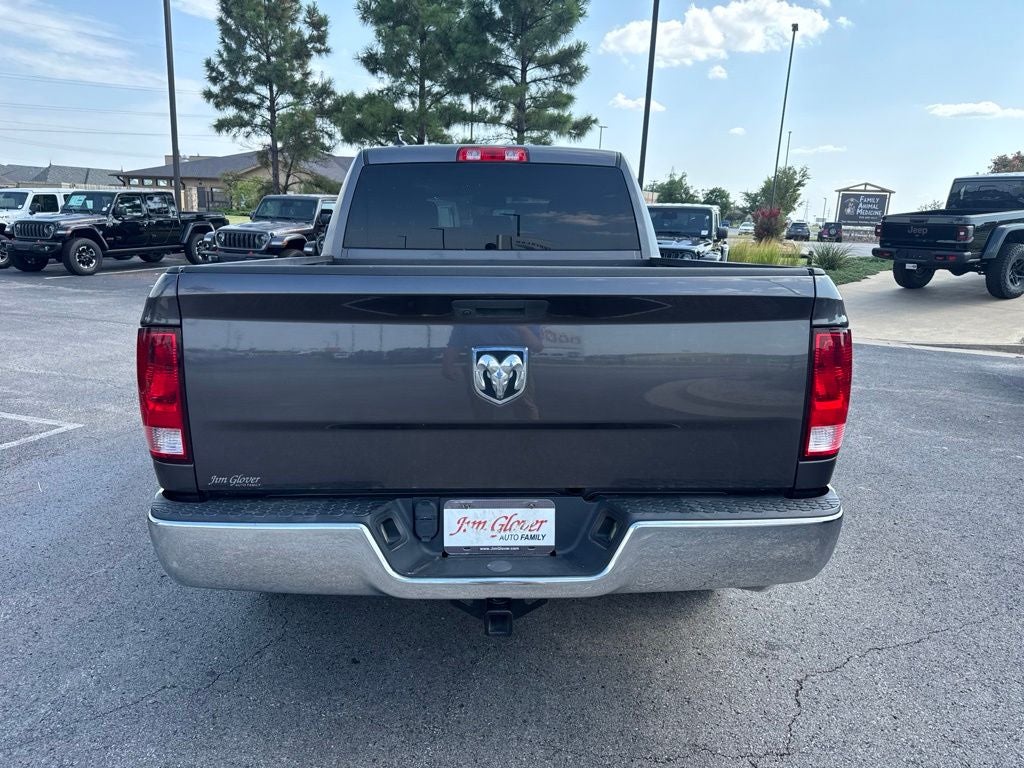 2021 RAM 1500 Classic Tradesman