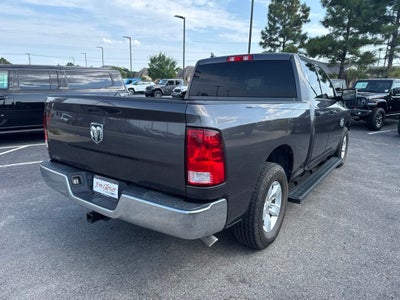 2021 RAM 1500 Classic Tradesman
