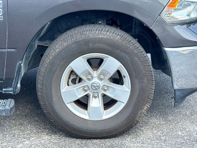 2021 RAM 1500 Classic Tradesman