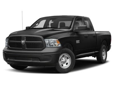 2024 RAM 1500 Classic Tradesman Quad Cab 4x2 6'4' Box