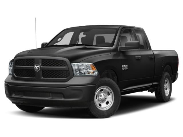 2024 RAM 1500 Classic Tradesman Quad Cab 4x2 6'4' Box