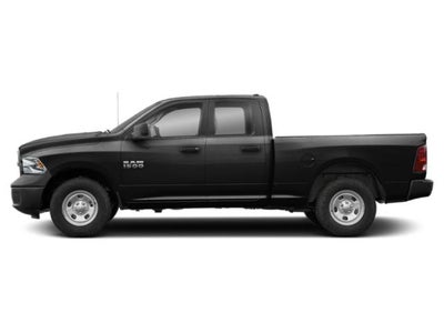 2024 RAM 1500 Classic Tradesman Quad Cab 4x2 6'4' Box