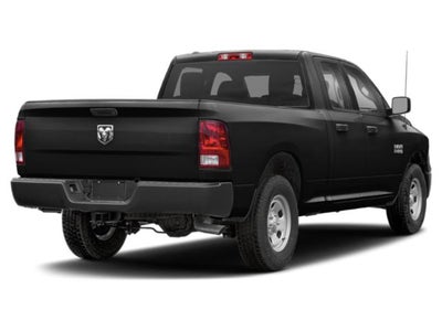 2024 RAM 1500 Classic Tradesman Quad Cab 4x2 6'4' Box