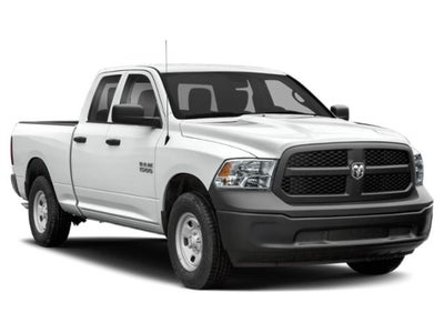 2024 RAM 1500 Classic Tradesman Quad Cab 4x2 6'4' Box