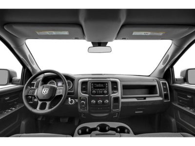 2024 RAM 1500 Classic Tradesman Quad Cab 4x2 6'4' Box