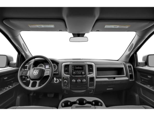 2024 RAM 1500 Classic Tradesman Quad Cab 4x2 6'4' Box
