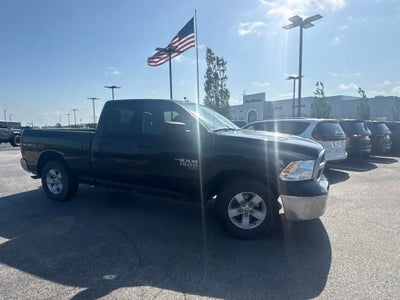 2022 RAM 1500 Classic Tradesman