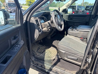2022 RAM 1500 Classic Tradesman