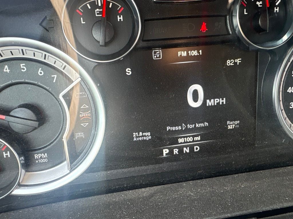 2022 RAM 1500 Classic Tradesman