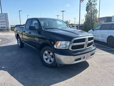 2022 RAM 1500 Classic Tradesman