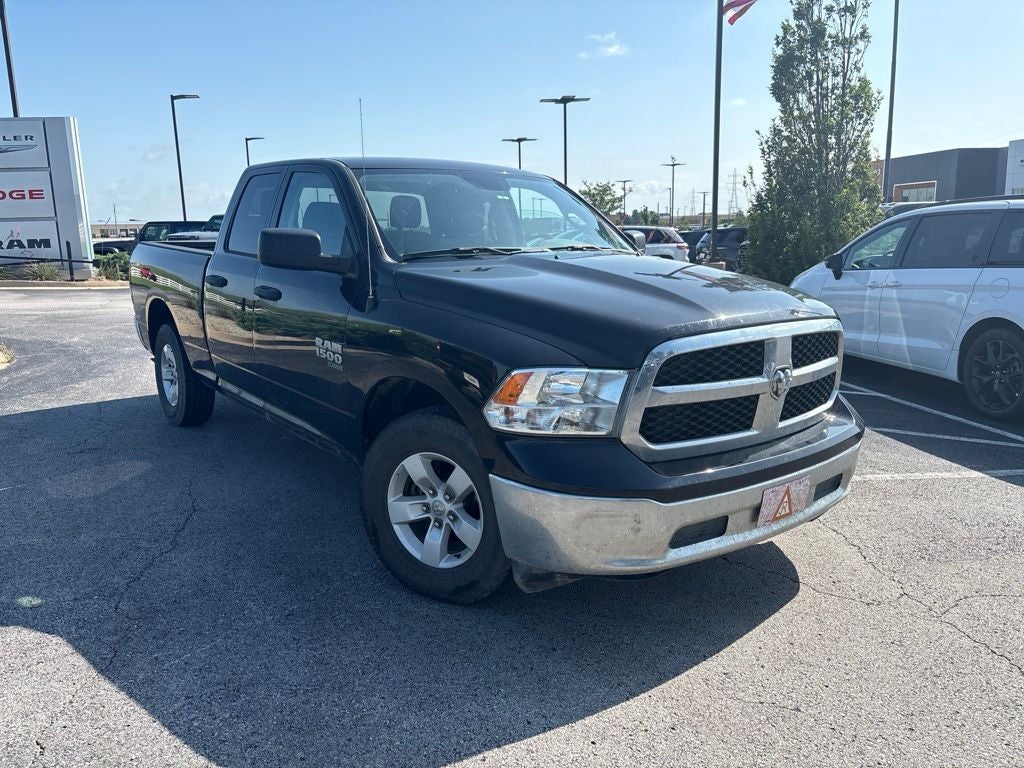 2022 RAM 1500 Classic Tradesman