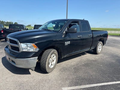 2022 RAM 1500 Classic Tradesman