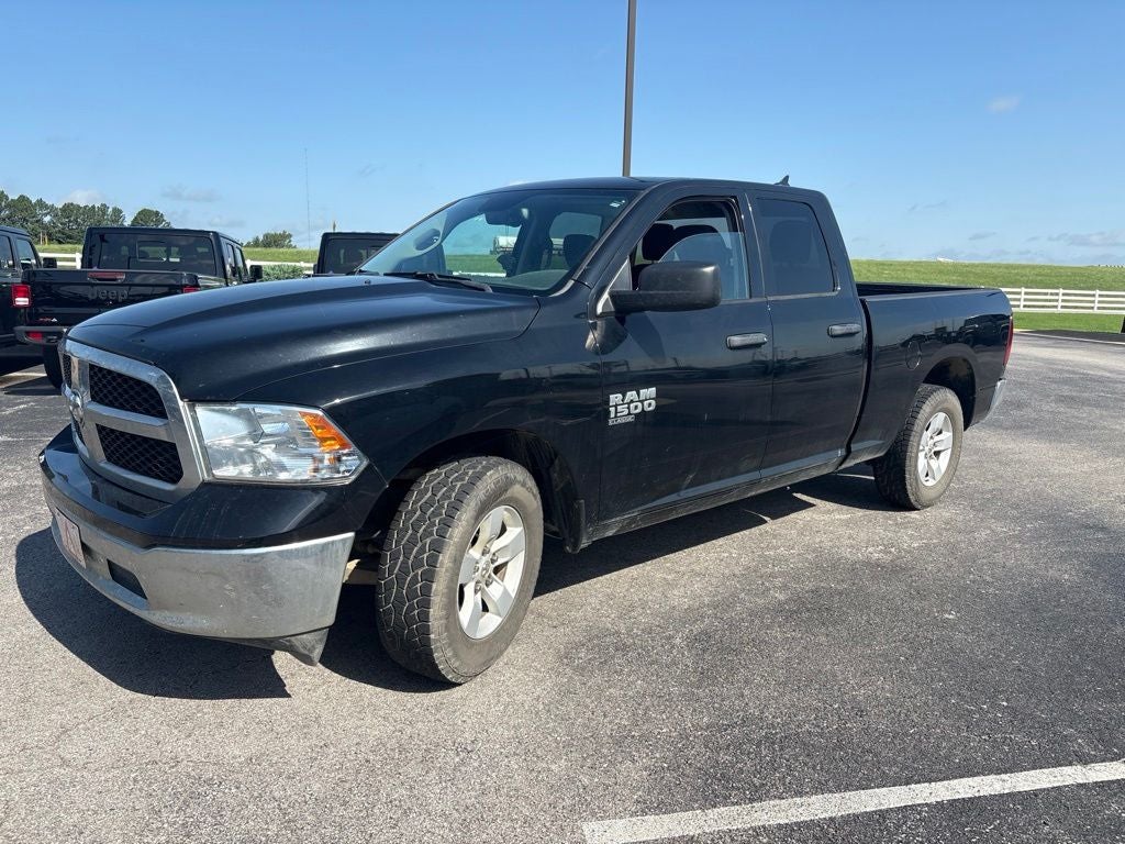 2022 RAM 1500 Classic Tradesman