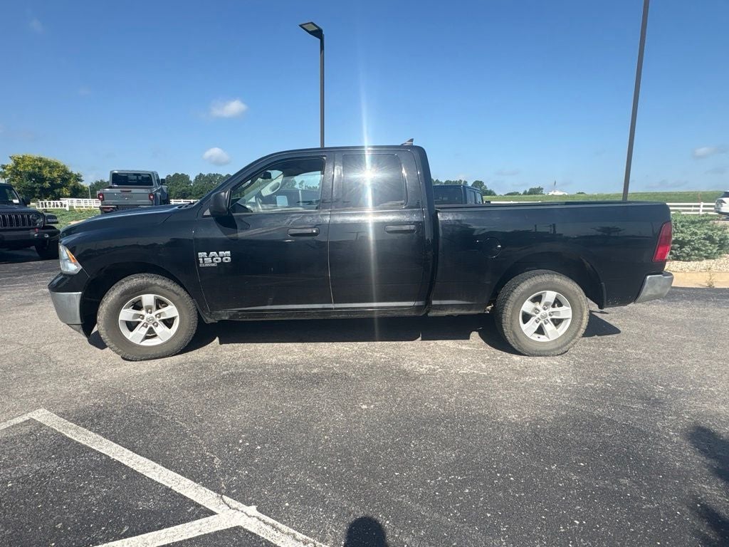 2022 RAM 1500 Classic Tradesman