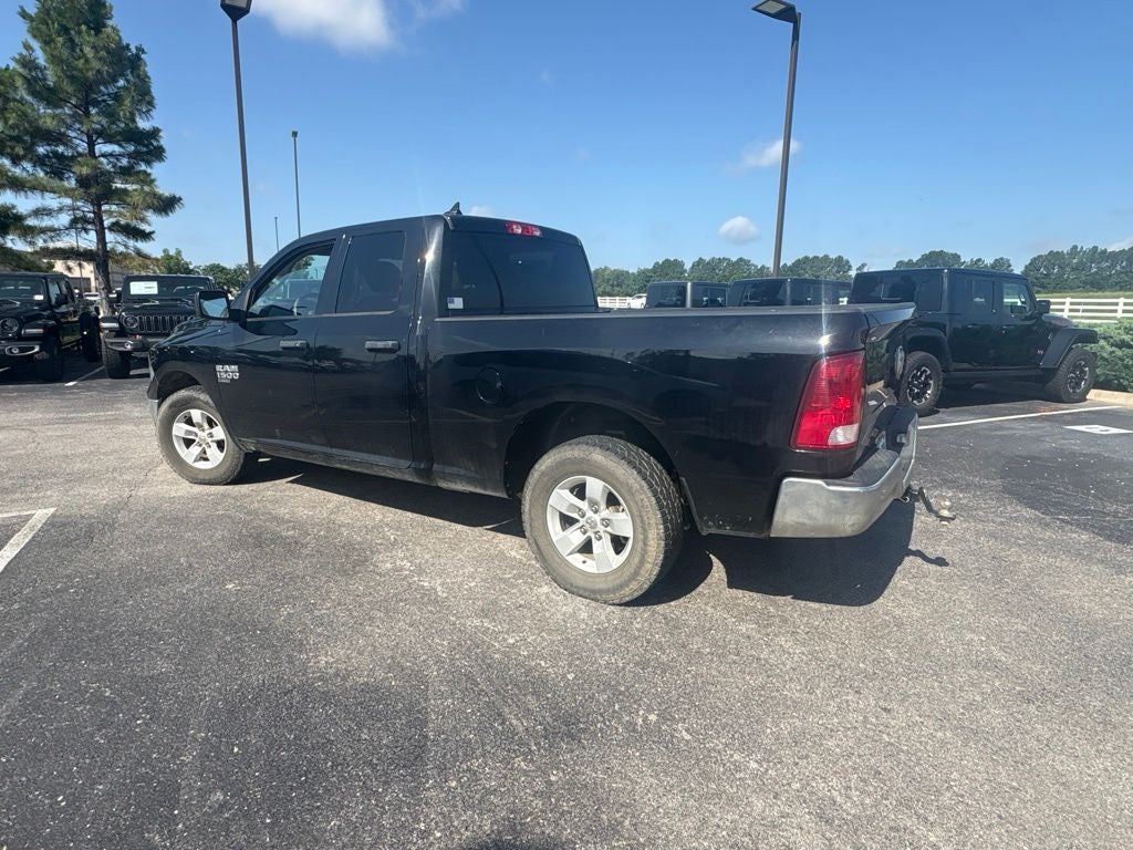 2022 RAM 1500 Classic Tradesman