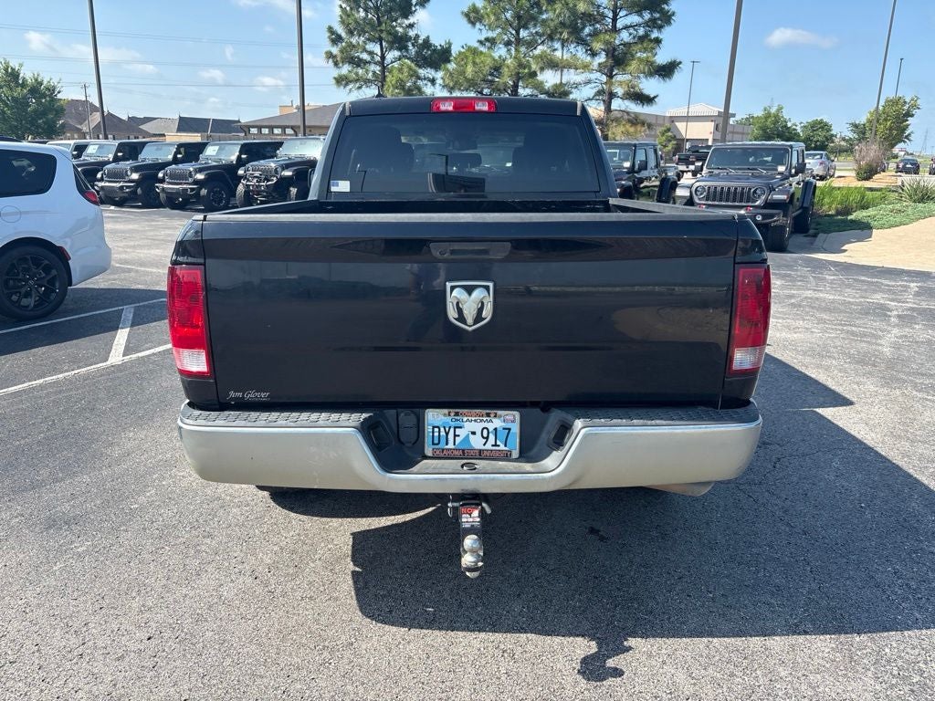 2022 RAM 1500 Classic Tradesman