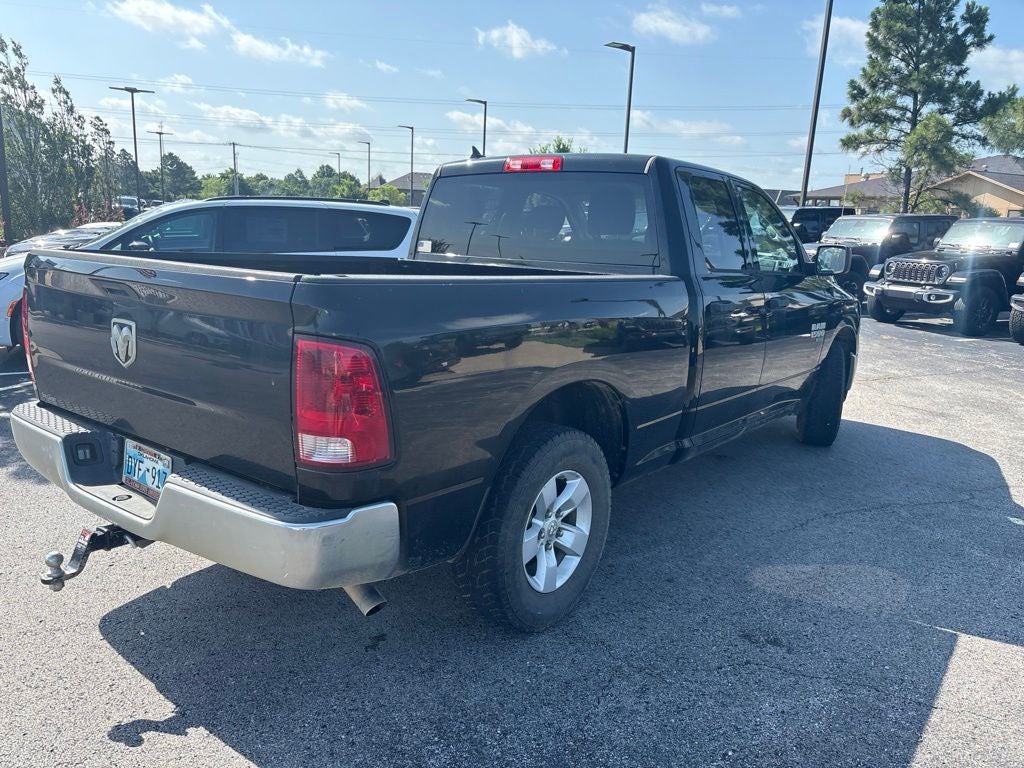 2022 RAM 1500 Classic Tradesman