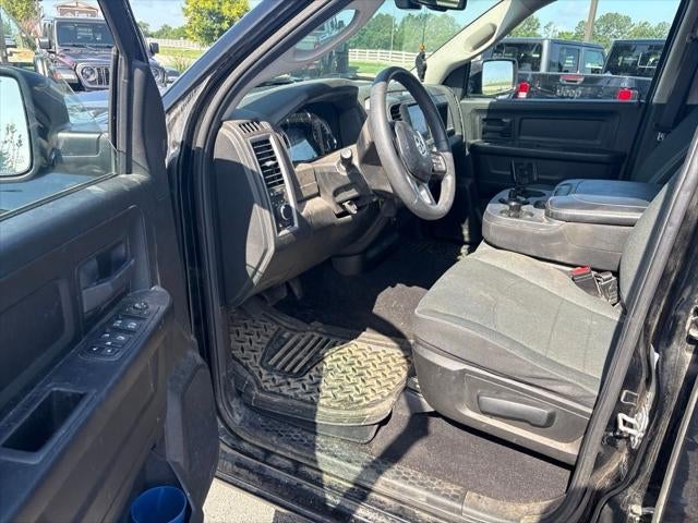 2022 RAM 1500 Classic Tradesman Quad Cab 4x2 6'4' Box