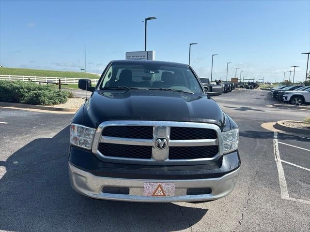 2022 RAM 1500 Classic Tradesman Quad Cab 4x2 6'4' Box