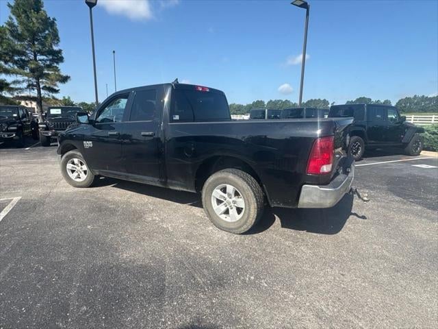 2022 RAM 1500 Classic Tradesman Quad Cab 4x2 6'4' Box