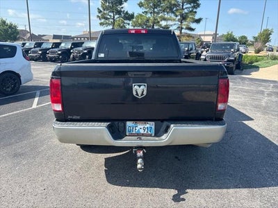 2022 RAM 1500 Classic Tradesman Quad Cab 4x2 6'4' Box