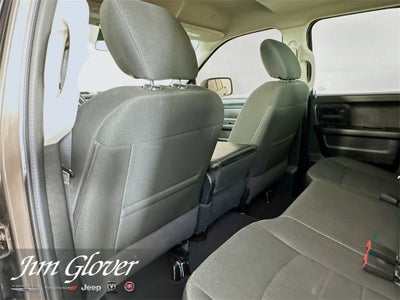 2021 RAM 1500 Classic Tradesman Quad Cab 4x2 6'4' Box