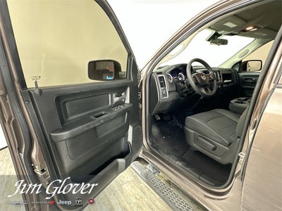 2021 RAM 1500 Classic Tradesman Quad Cab 4x2 6'4' Box