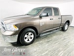 2021 RAM 1500 Classic Tradesman Quad Cab 4x2 6'4' Box