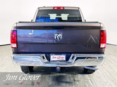 2021 RAM 1500 Classic Tradesman Quad Cab 4x2 6'4' Box