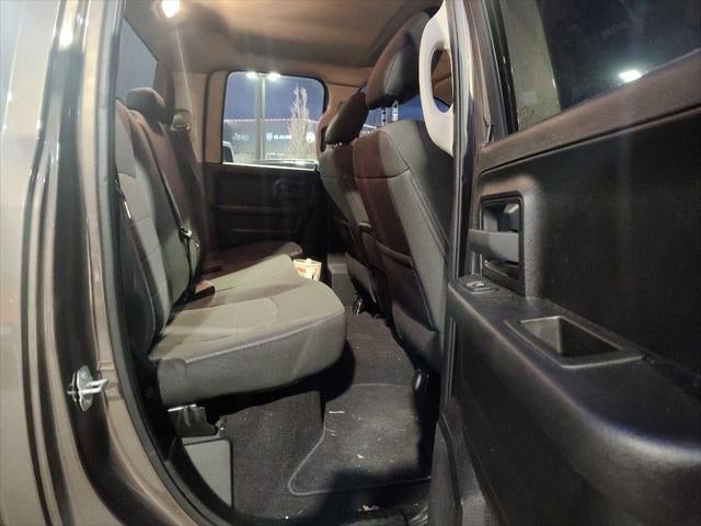 2021 RAM 1500 Classic Tradesman Quad Cab 4x2 6'4' Box