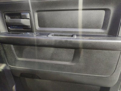 2021 RAM 1500 Classic Tradesman Quad Cab 4x2 6'4' Box