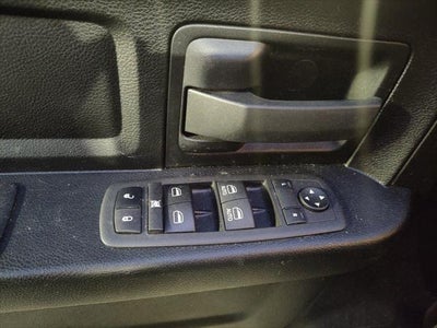 2021 RAM 1500 Classic Tradesman Quad Cab 4x2 6'4' Box