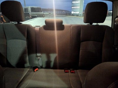 2021 RAM 1500 Classic Tradesman Quad Cab 4x2 6'4' Box