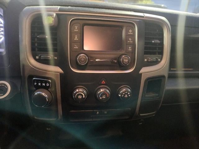 2021 RAM 1500 Classic Tradesman Quad Cab 4x2 6'4' Box