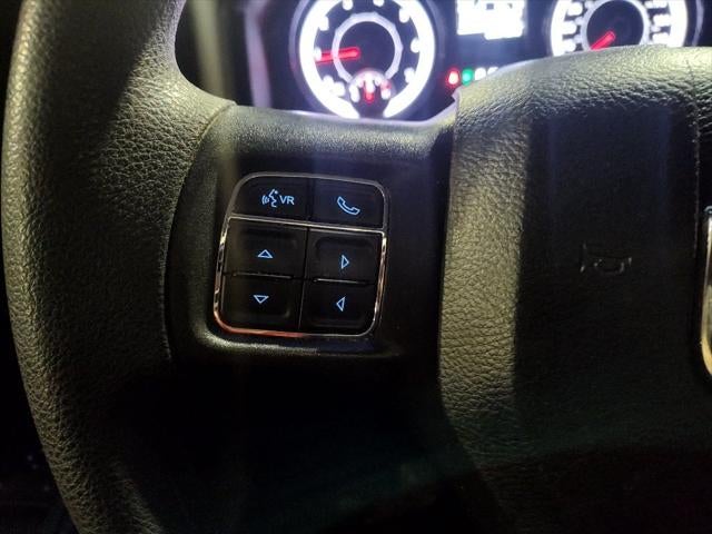 2021 RAM 1500 Classic Tradesman Quad Cab 4x2 6'4' Box