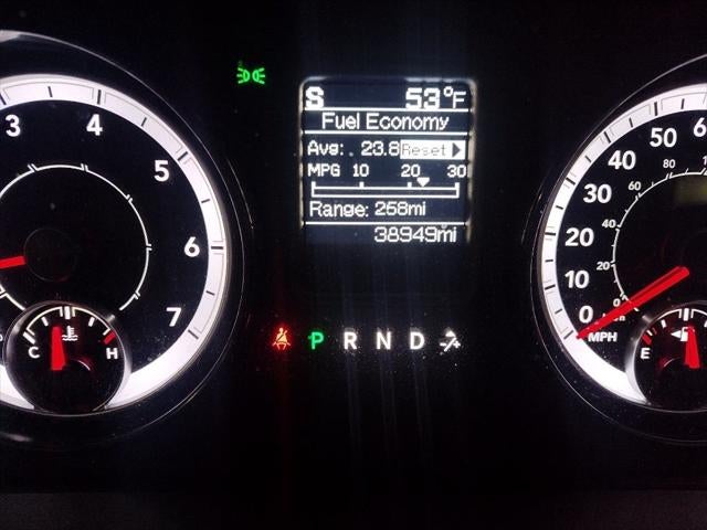 2021 RAM 1500 Classic Tradesman Quad Cab 4x2 6'4' Box