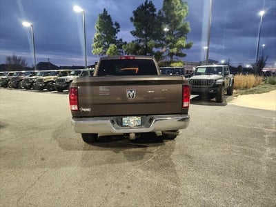 2021 RAM 1500 Classic Tradesman Quad Cab 4x2 6'4' Box